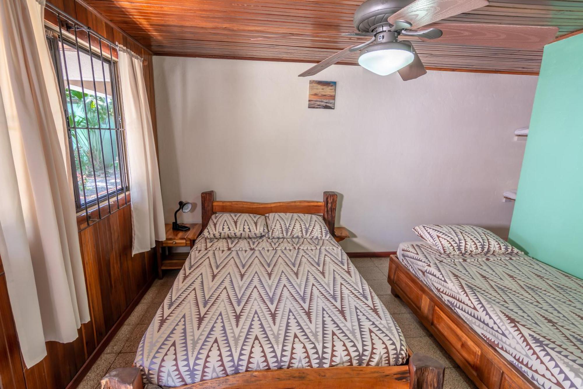 Cabinas Arrecife Cahuita Luaran gambar