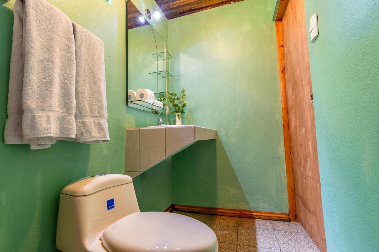 Cabinas Arrecife Cahuita Luaran gambar